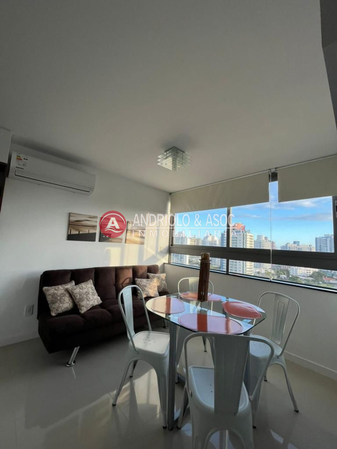 Apartamento ID.9125 - Monoambiente en Punta del Este 