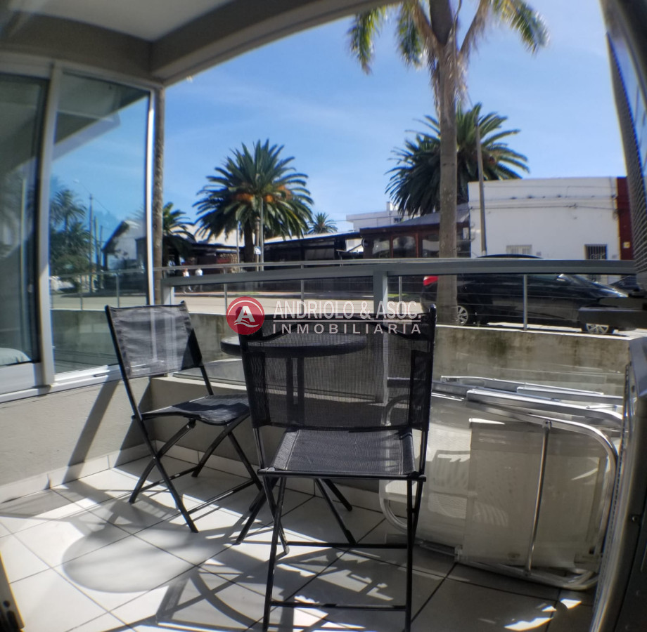 Apartamento ID.7904 - VENTA APARTAMENTO 1 DORMITORIO EN ZONA PUERTO