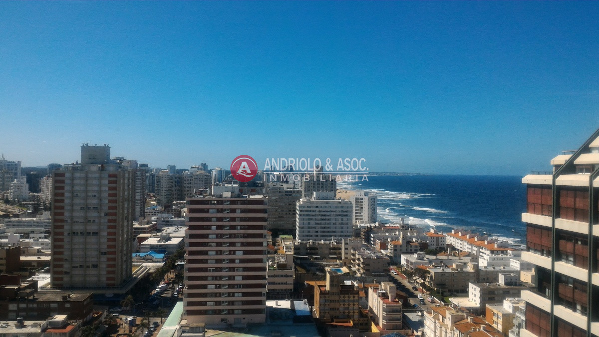 Apartamento ID.4044 - piso alto en Península, hermosa vista 
