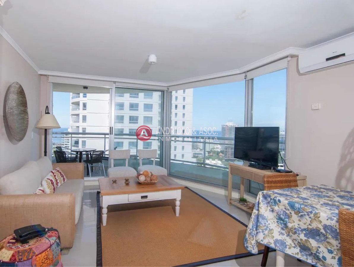 Apartamento ID.6750 - pent house en torre con todos los servicios