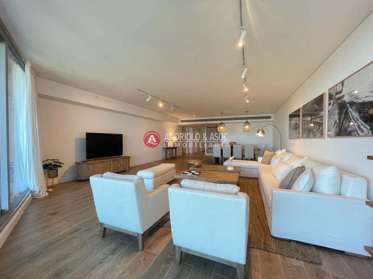 Apartamento ID.8538 - Apartamento en torre Trump 