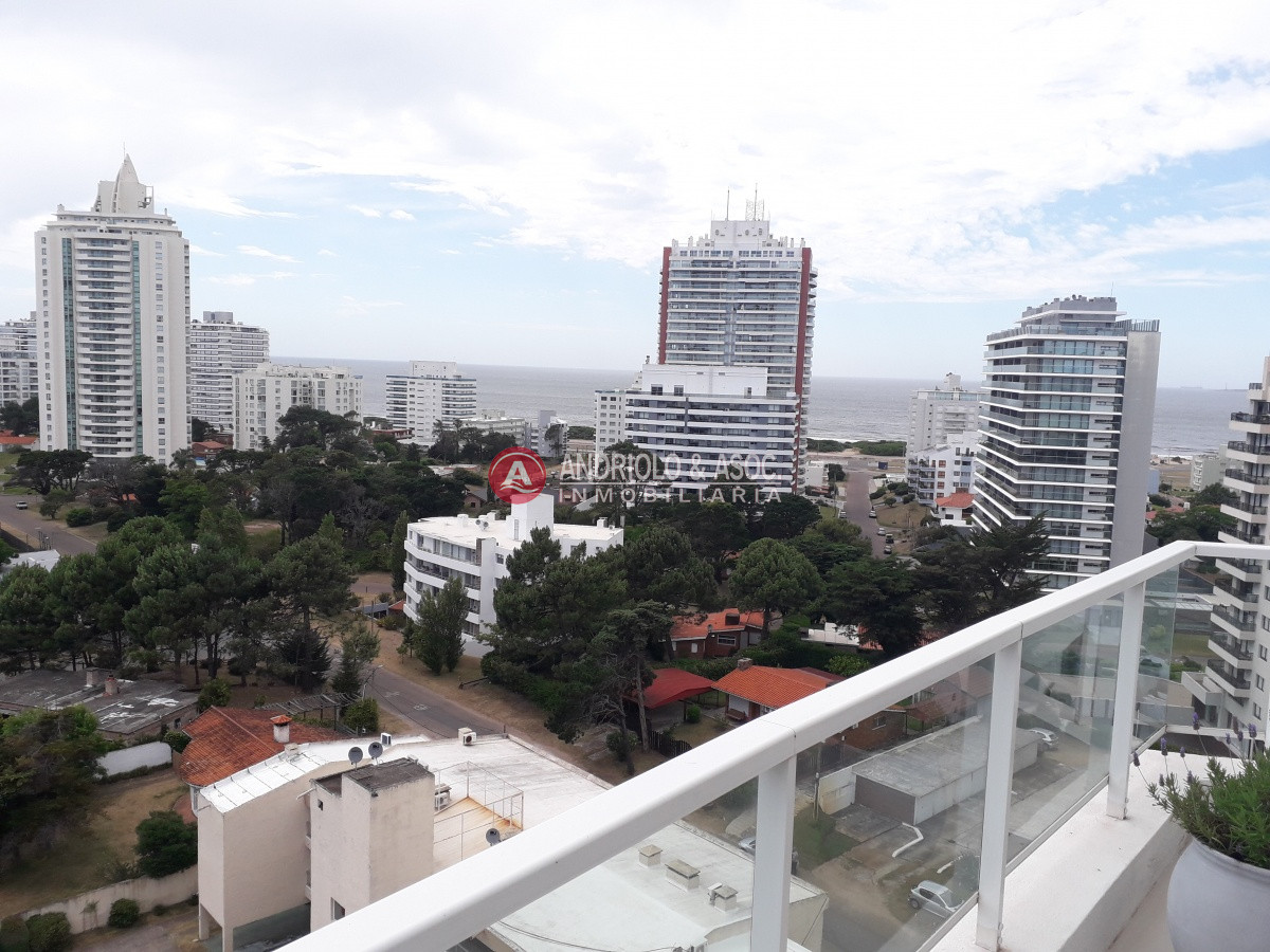 Apartamento ID.6262 - zona de Aidy Grill, vista a Playa Brava y Playa Mansa