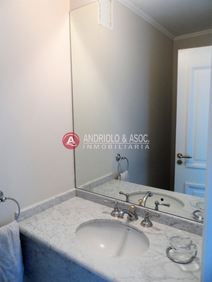 Apartamento ID.254 - primera linea de playa mansa 