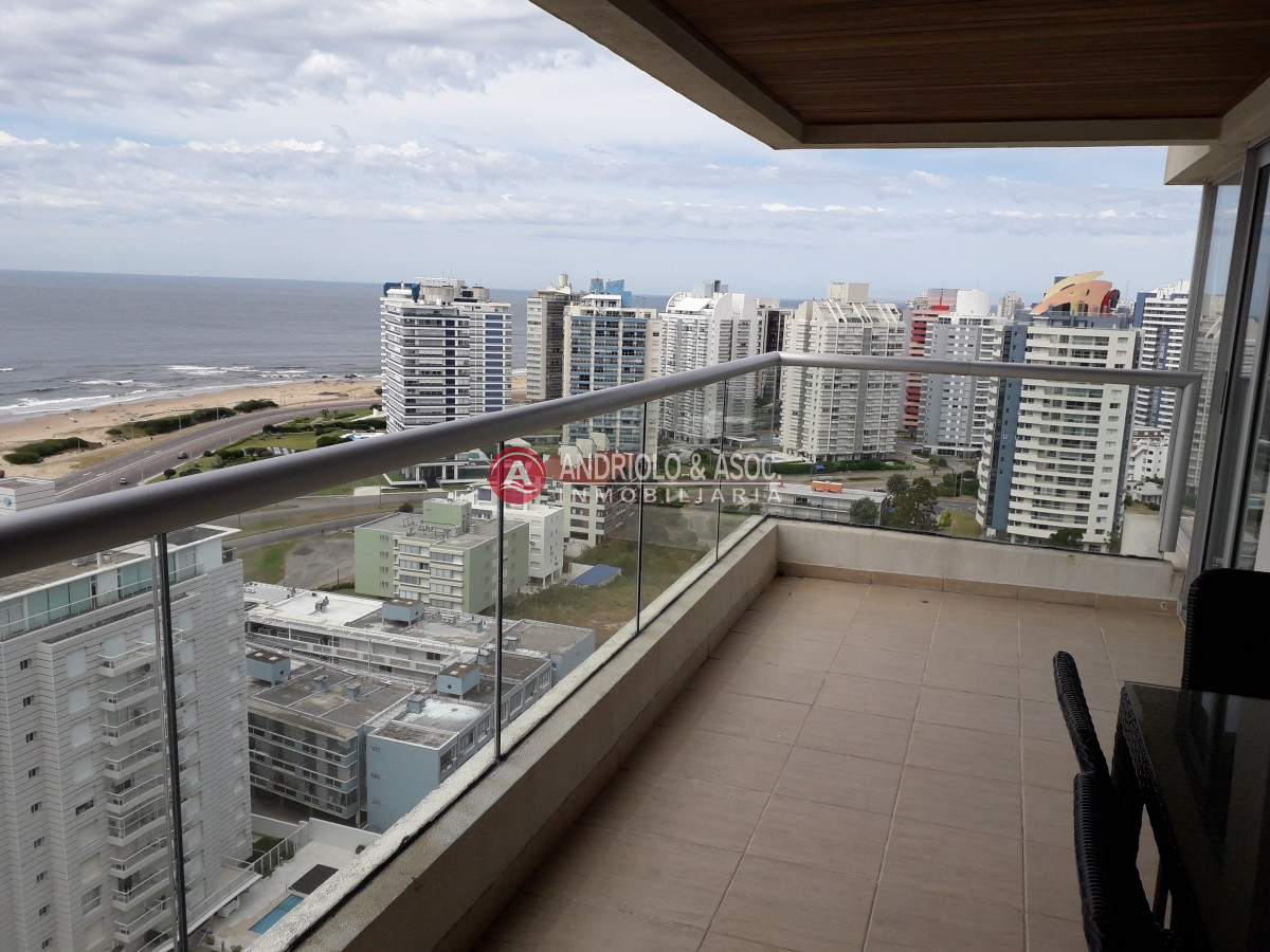 Apartamento ID.6280 - apartamento en 2 linea de playa brava 