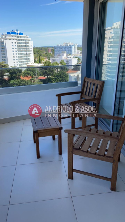 Apartamento ID.6555 - apartamento en playa brava hermosa vista al mar