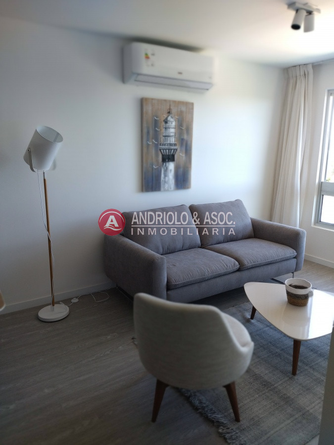 Apartamento ID.7416 - ALQUILER DE HERMOSO APARTAMENTO A ESTRENAR DE UN DORMITORIO, ZONA ROOSEVELT