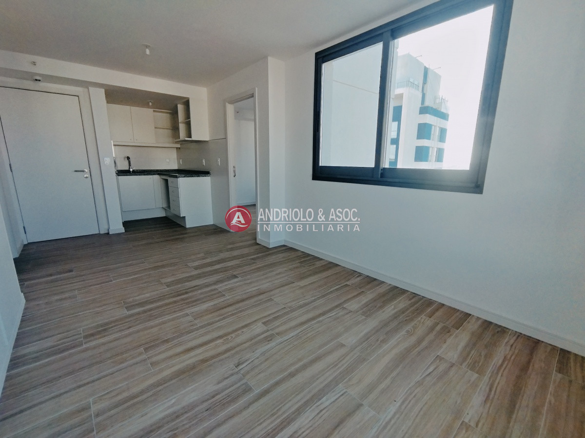Apartamento ID.8109 - VENTA DE APARTAMENTO DE 1 DORMITORIO A ESTRENAR Y A METROS DE PLAYA BRAVA