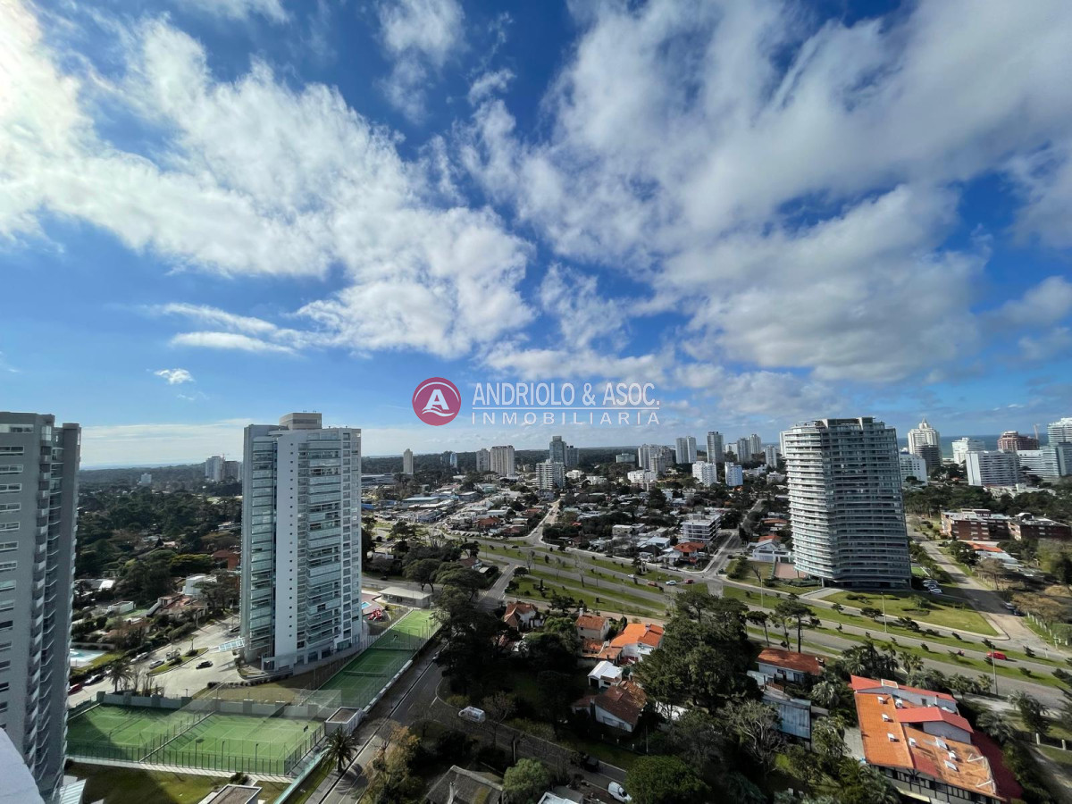Apartamento ID.9815 - Penthouse en Punta del Este 