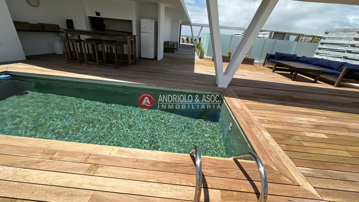 Apartamento ID.9357 - Penthouse en la Barra 