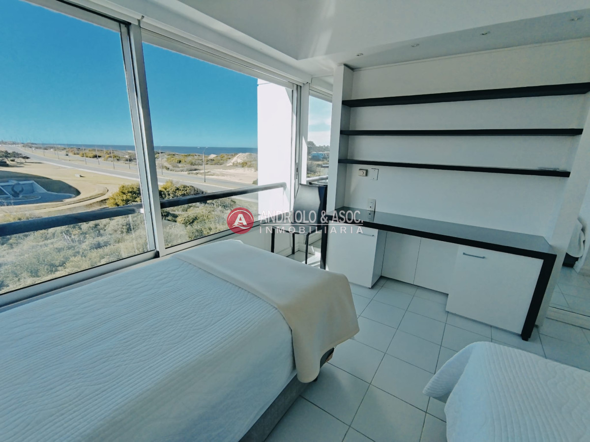 Apartamento ID.285 - ALQUILER POR TEMPORADA HERMOSO APARTAMENTO DUPLEX PRIMERA LINEA BRAVA