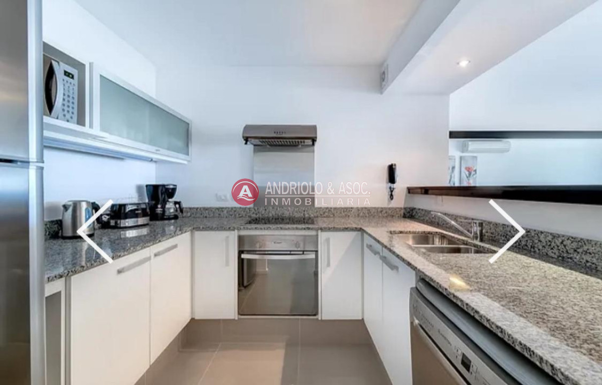 Apartamento ID.3553 - Apartamento en Punta del Este, Brava