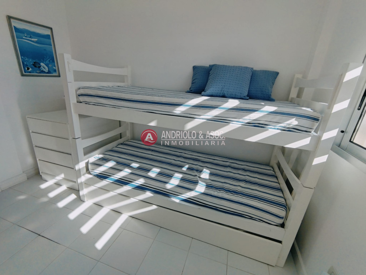 Apartamento ID.285 - ALQUILER POR TEMPORADA HERMOSO APARTAMENTO DUPLEX PRIMERA LINEA BRAVA