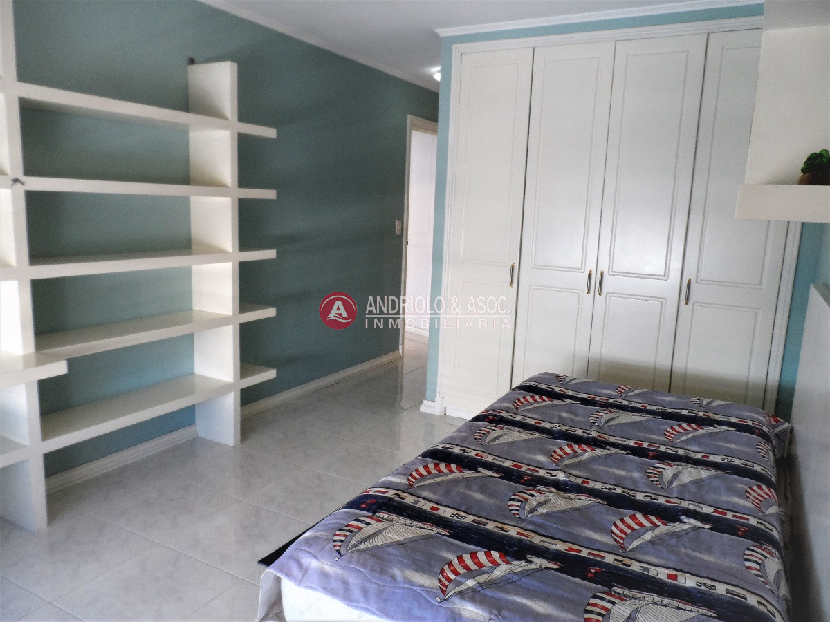 Apartamento ID.254 - primera linea de playa mansa 