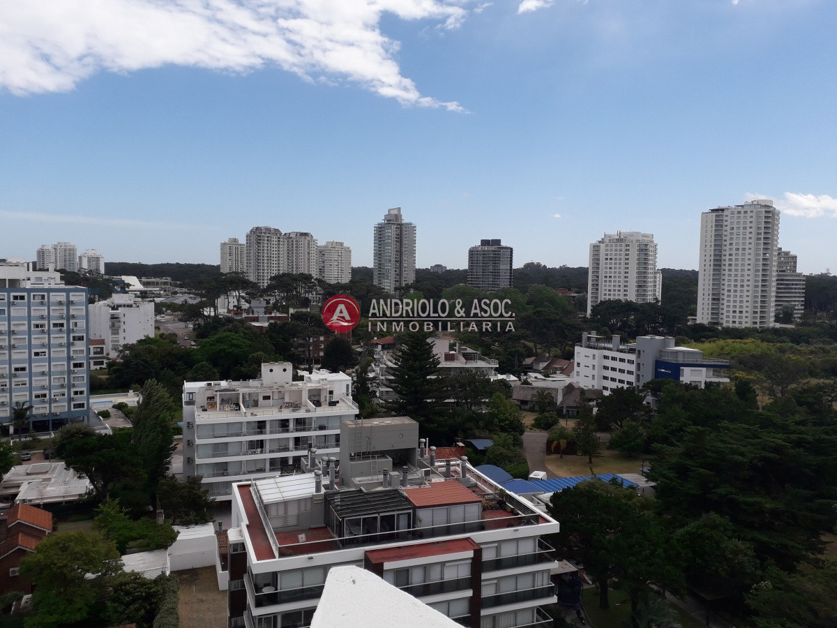 Apartamento ID.6262 - zona de Aidy Grill, vista a Playa Brava y Playa Mansa