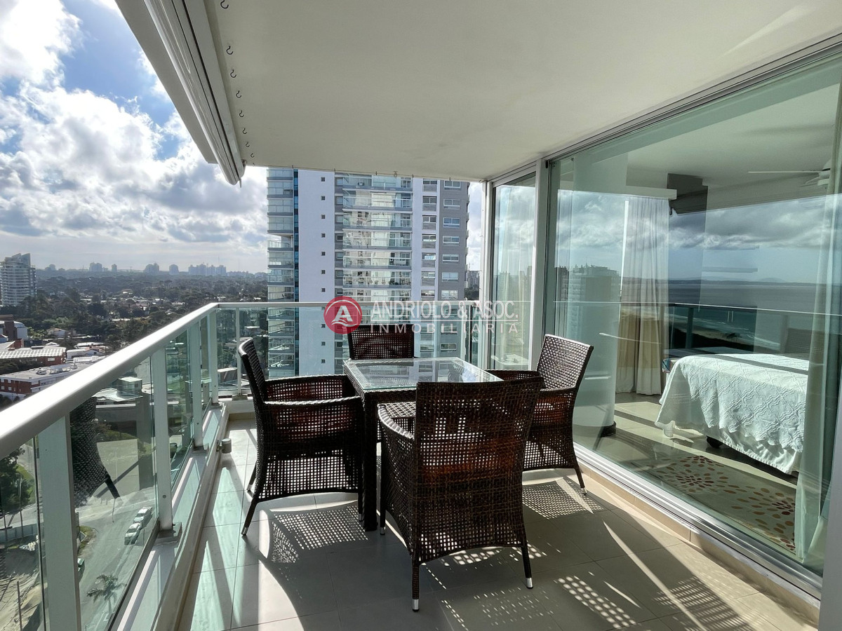 Apartamento ID.9817 - Apartamento en Punta del Este 
