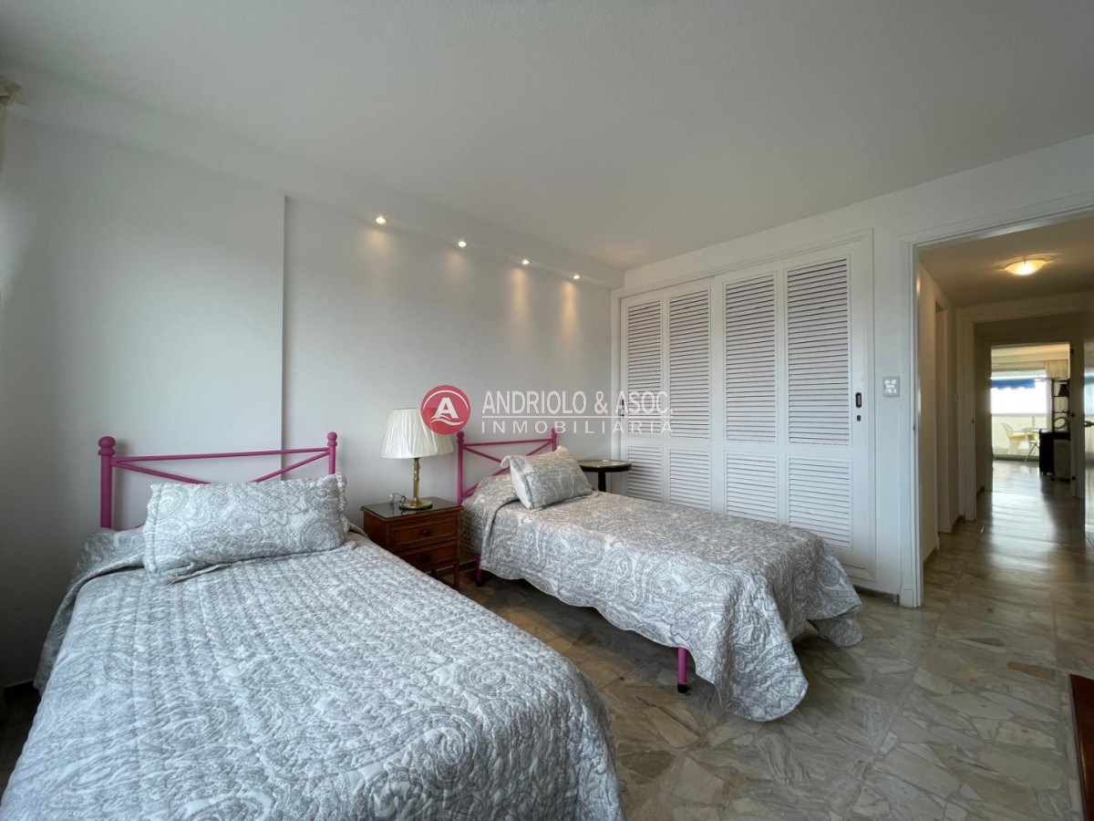 Apartamento ID.4065 - primera linea de playa mansa 