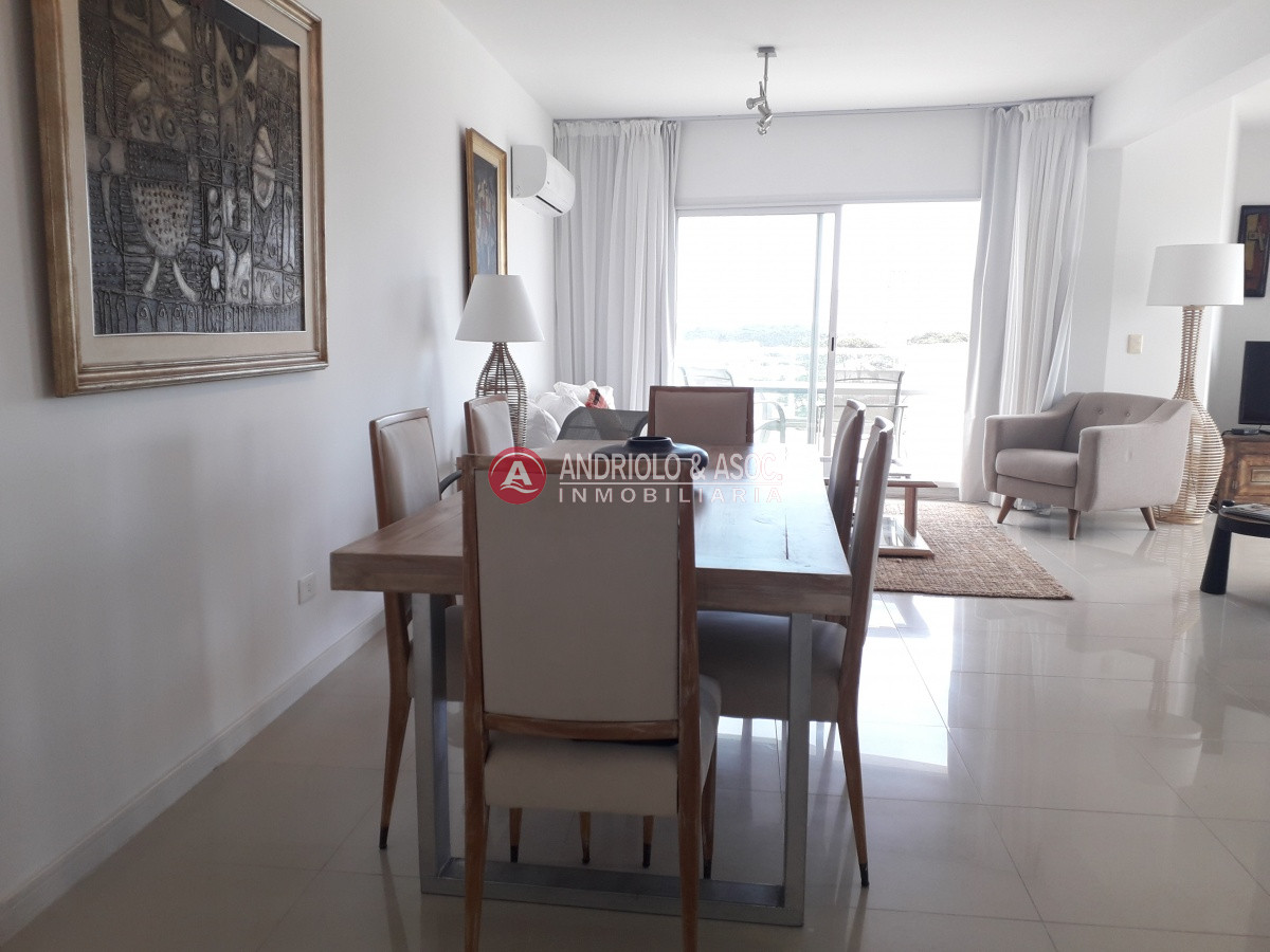 Apartamento ID.6262 - zona de Aidy Grill, vista a Playa Brava y Playa Mansa