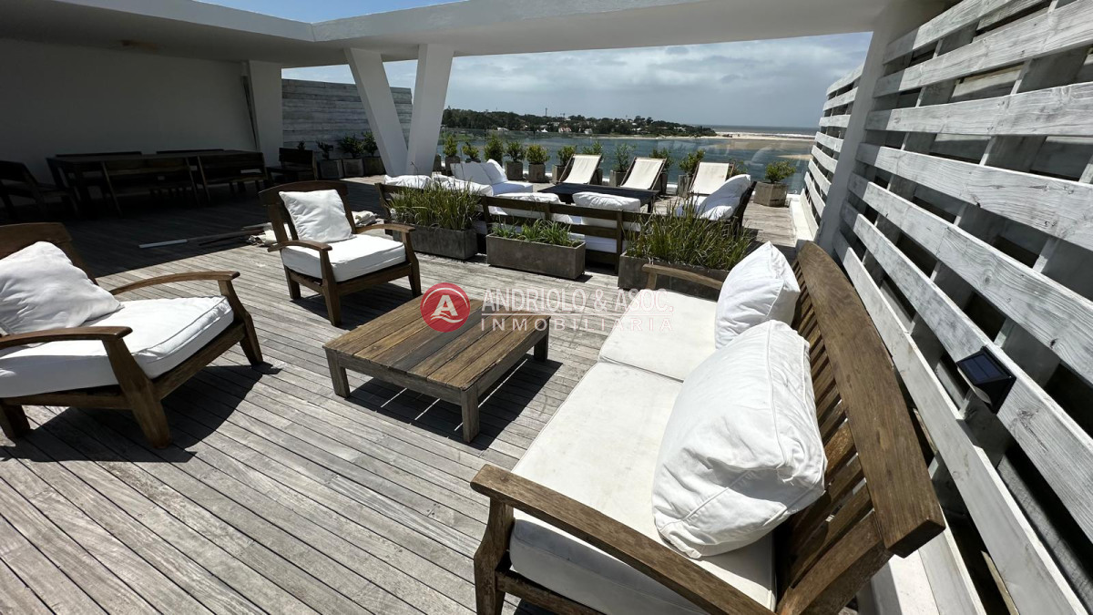 Apartamento ID.9357 - Penthouse en la Barra 