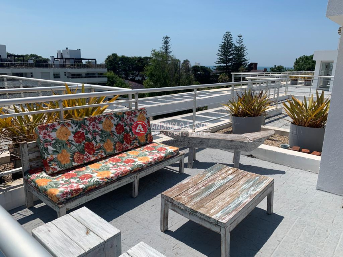 Apartamento ID.8286 - Apartamento en Punta del Este, Brava