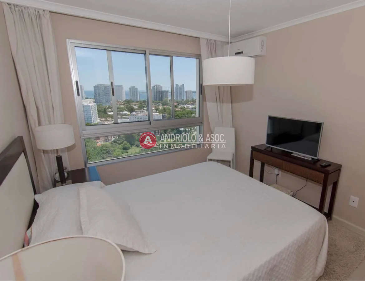 Apartamento ID.6750 - pent house en torre con todos los servicios