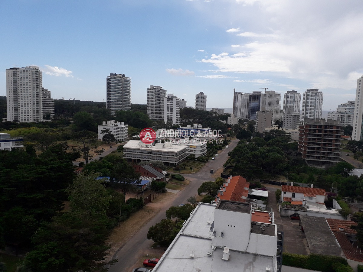 Apartamento ID.6262 - zona de Aidy Grill, vista a Playa Brava y Playa Mansa