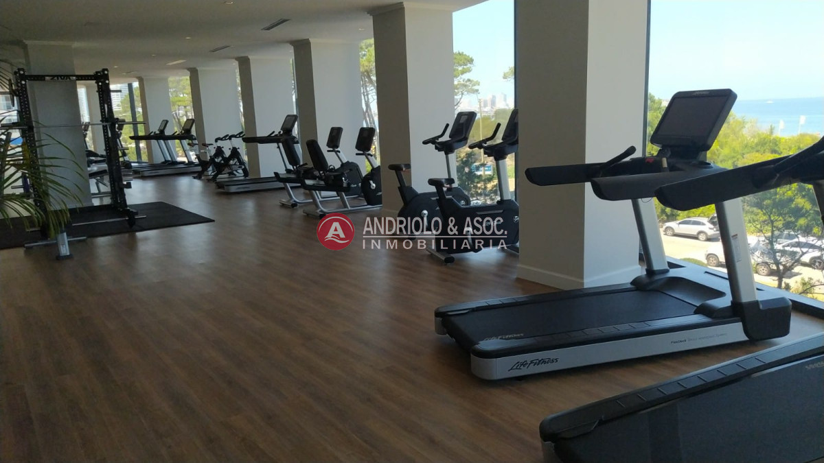 Apartamento ID.7634 - Apartamento en Punta del Este, Mansa