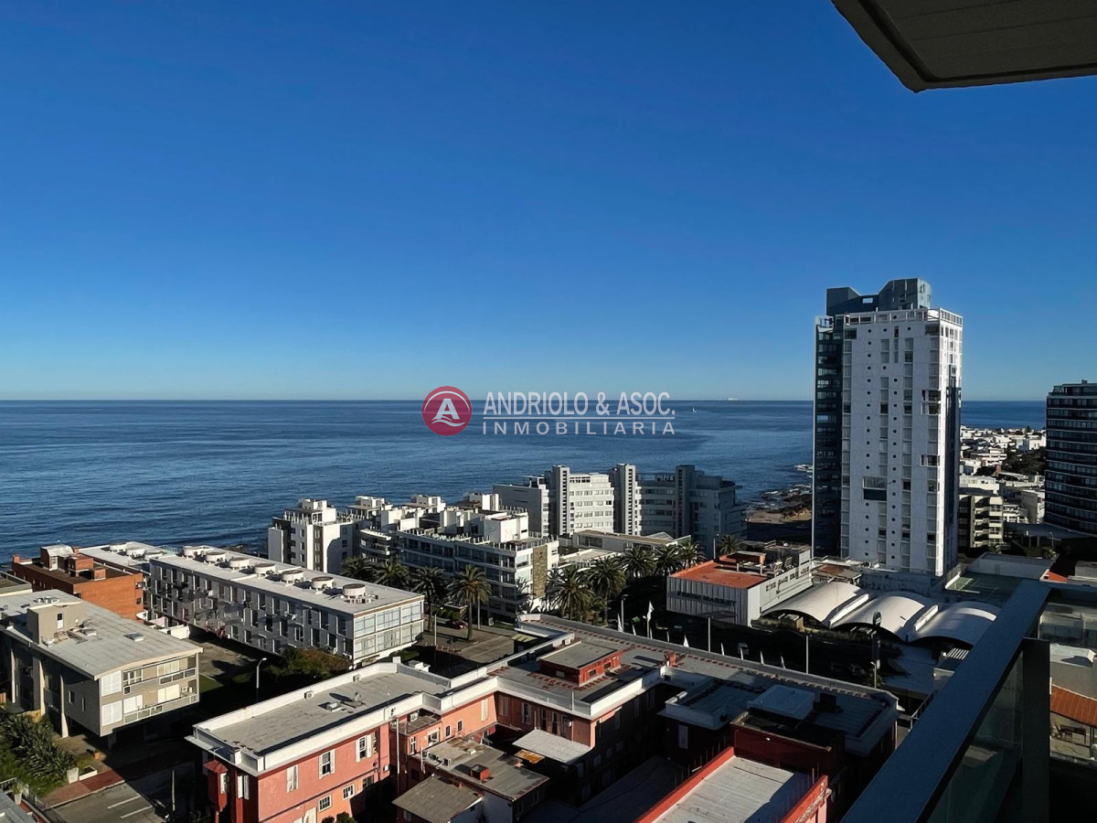 Apartamento ID.9490 - Apartamento en Punta del Este, Península