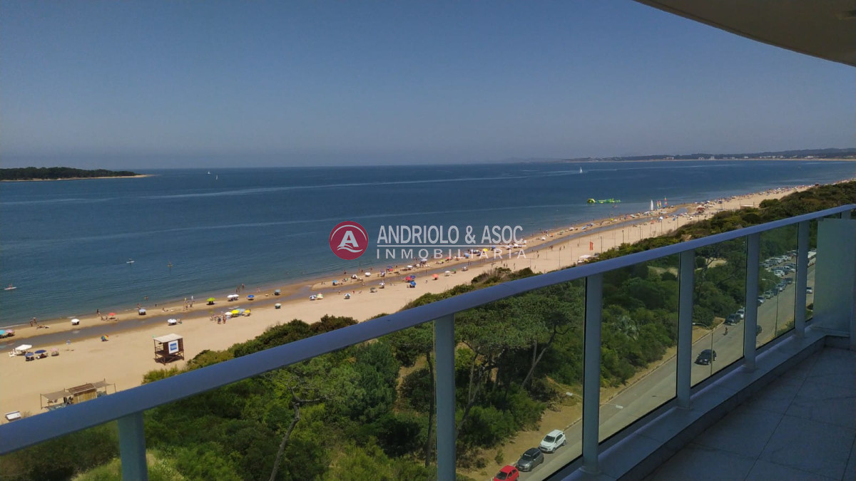 Apartamento ID.7634 - Apartamento en Punta del Este, Mansa