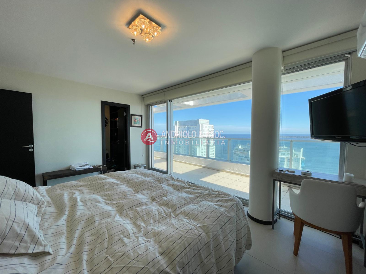 Apartamento ID.9815 - Penthouse en Punta del Este 