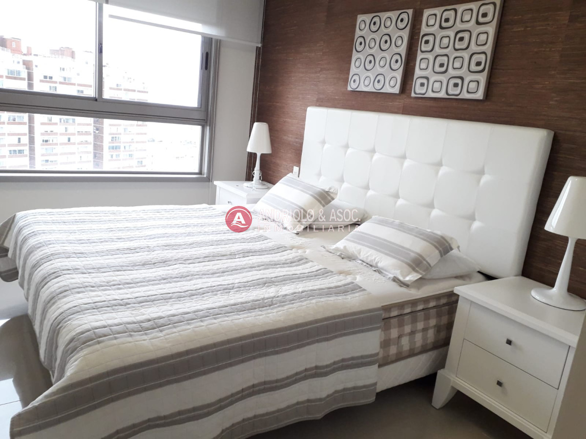 Apartamento ID.6281 - frente a playa brava 