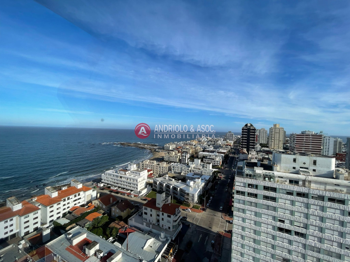 Apartamento ID.8589 - Gran apartamento en Punta del este 