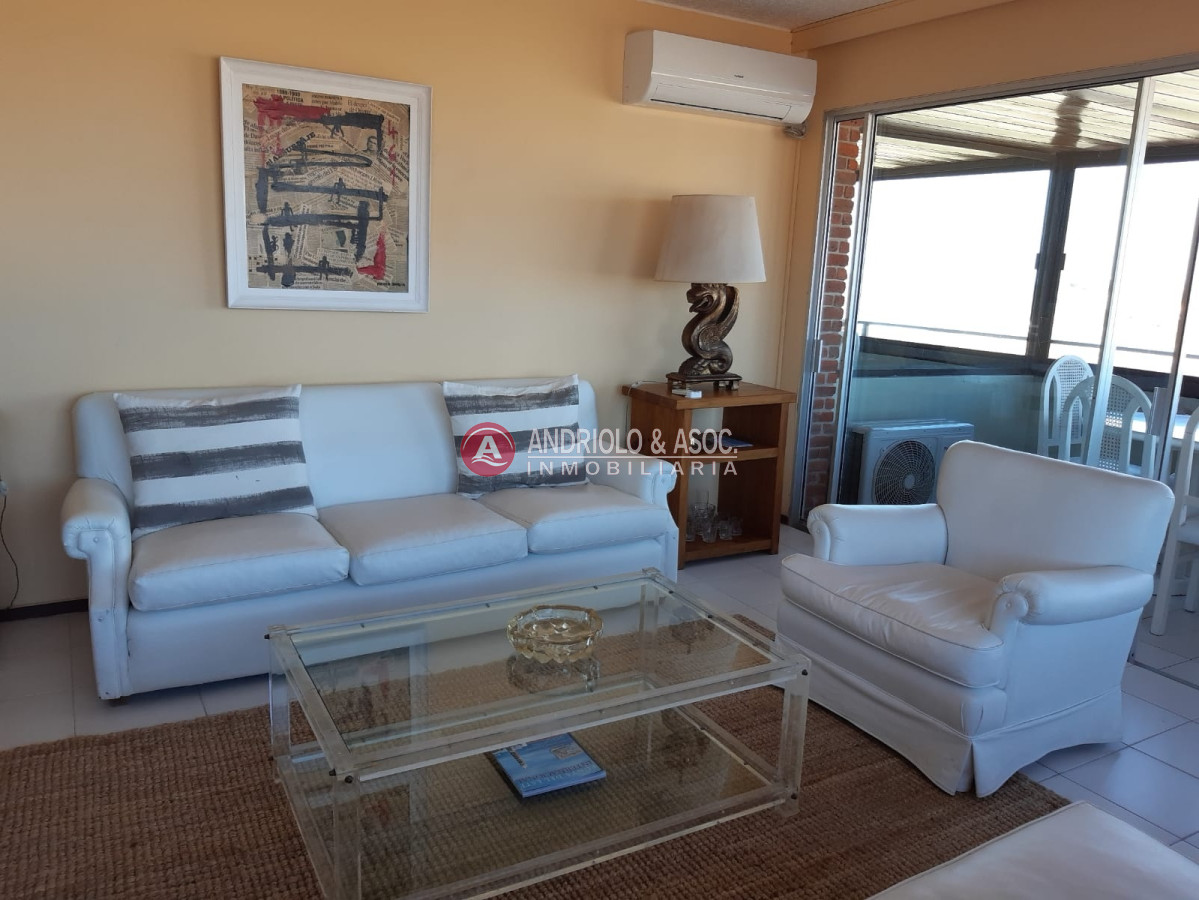 Apartamento ID.6705 - apartamento en venta y alquiler, parada 1 primera línea de playa brava 