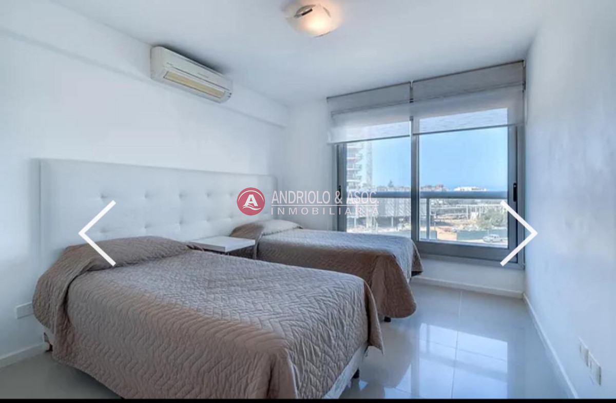 Apartamento ID.3553 - Apartamento en Punta del Este, Brava