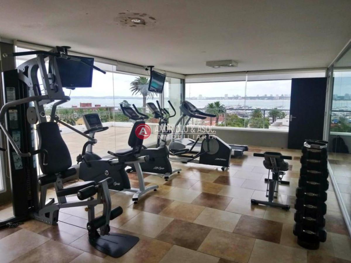Apartamento ID.7904 - VENTA APARTAMENTO 1 DORMITORIO EN ZONA PUERTO