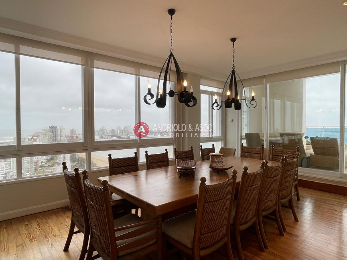 Apartamento ID.8793 - Penthouse en primera línea  