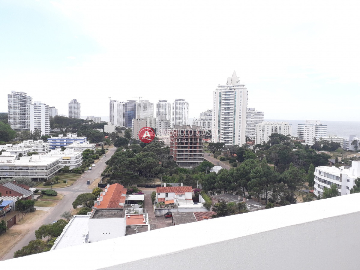 Apartamento ID.6262 - zona de Aidy Grill, vista a Playa Brava y Playa Mansa