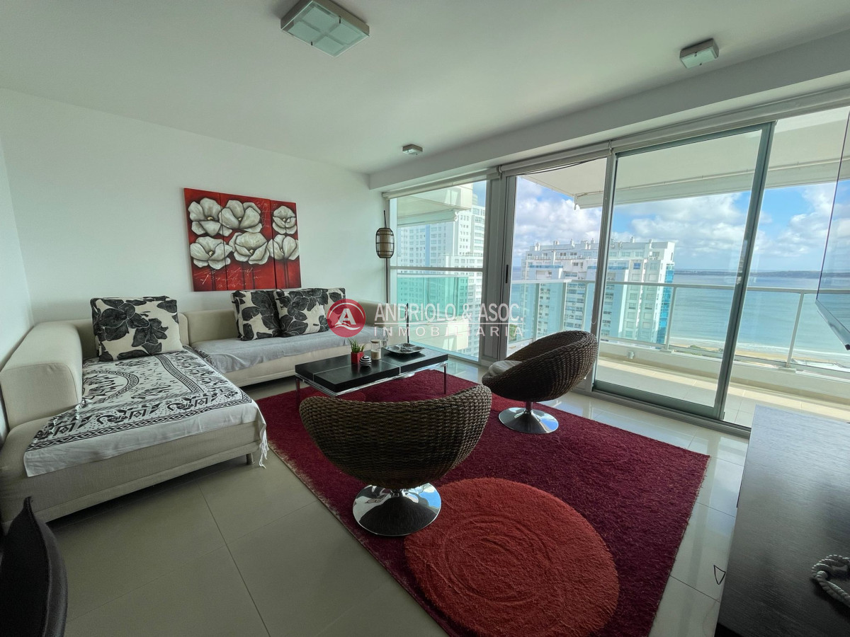Apartamento ID.9817 - Apartamento en Punta del Este 