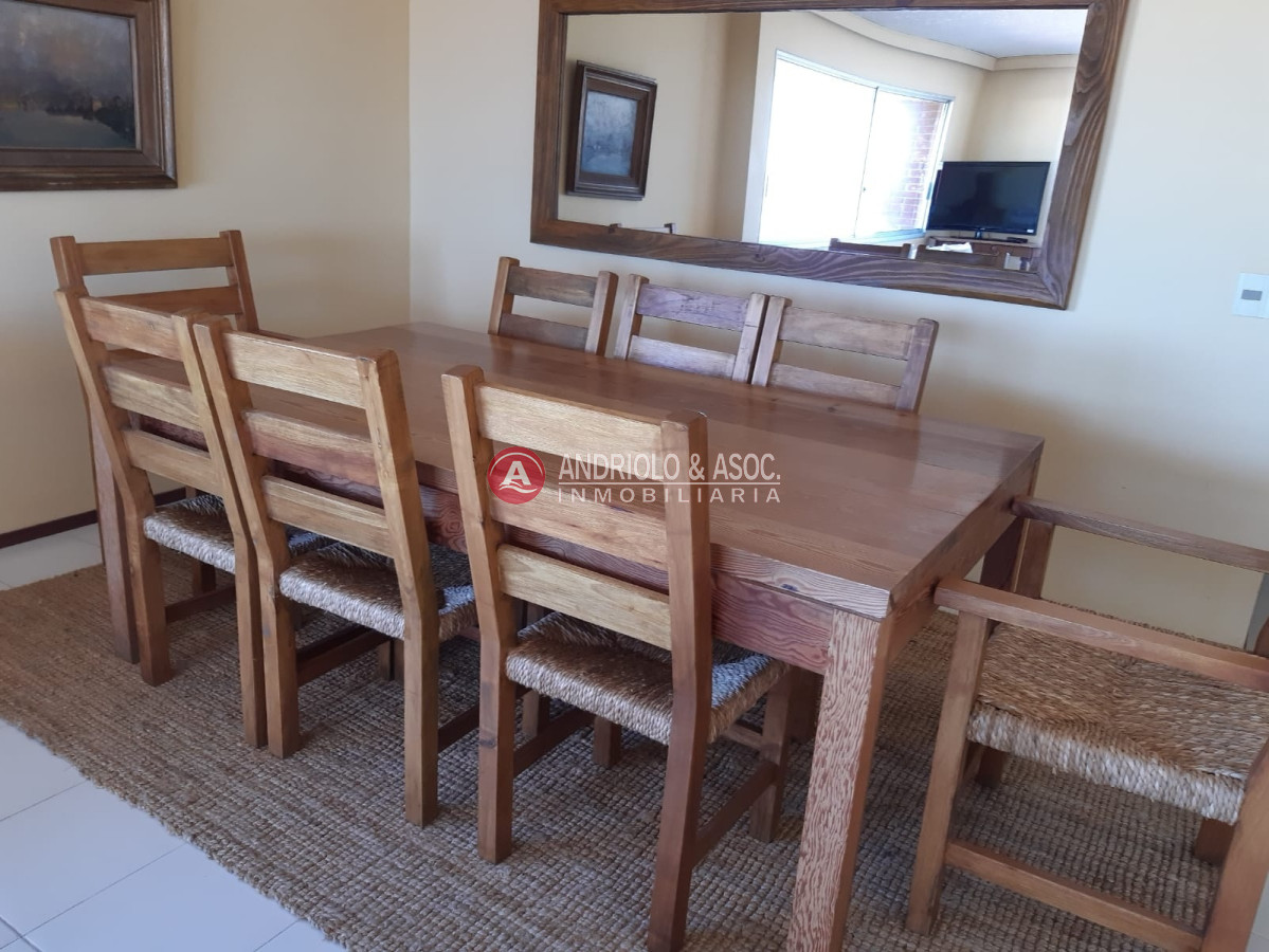 Apartamento ID.6705 - apartamento en venta y alquiler, parada 1 primera línea de playa brava 