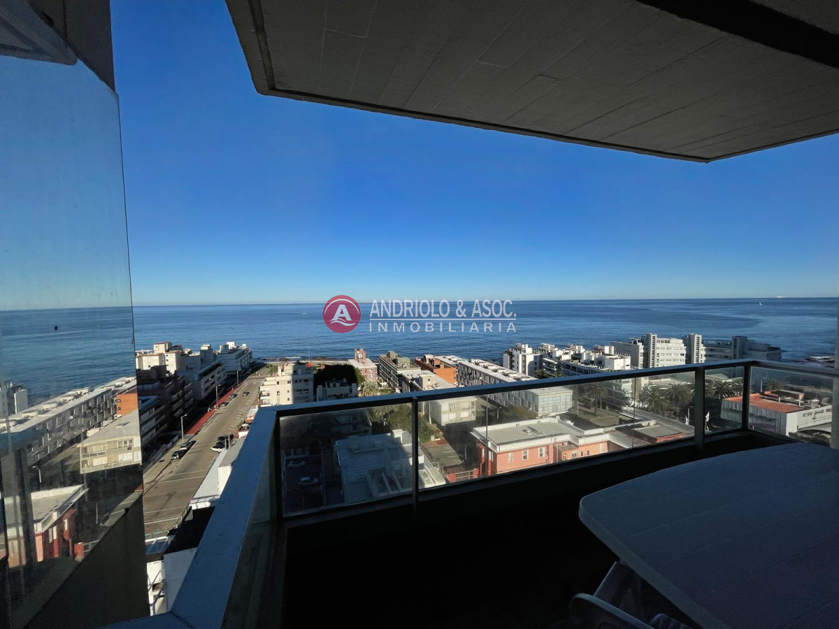Apartamento ID.9490 - Apartamento en Punta del Este, Península
