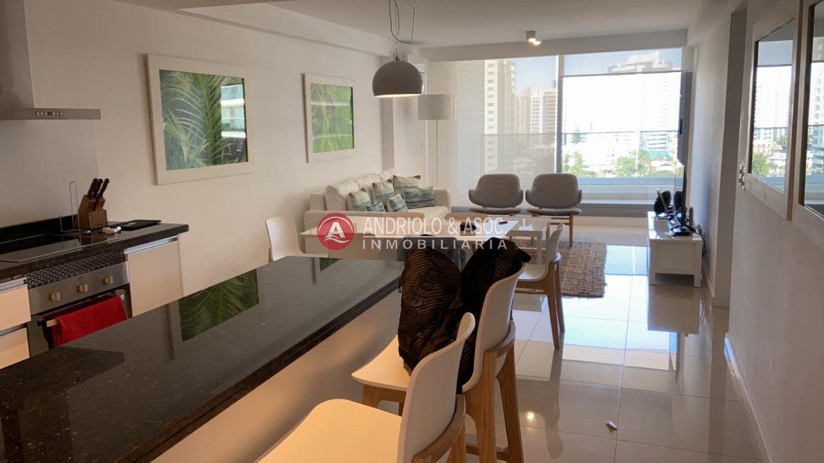 Apartamento ID.6555 - apartamento en playa brava hermosa vista al mar