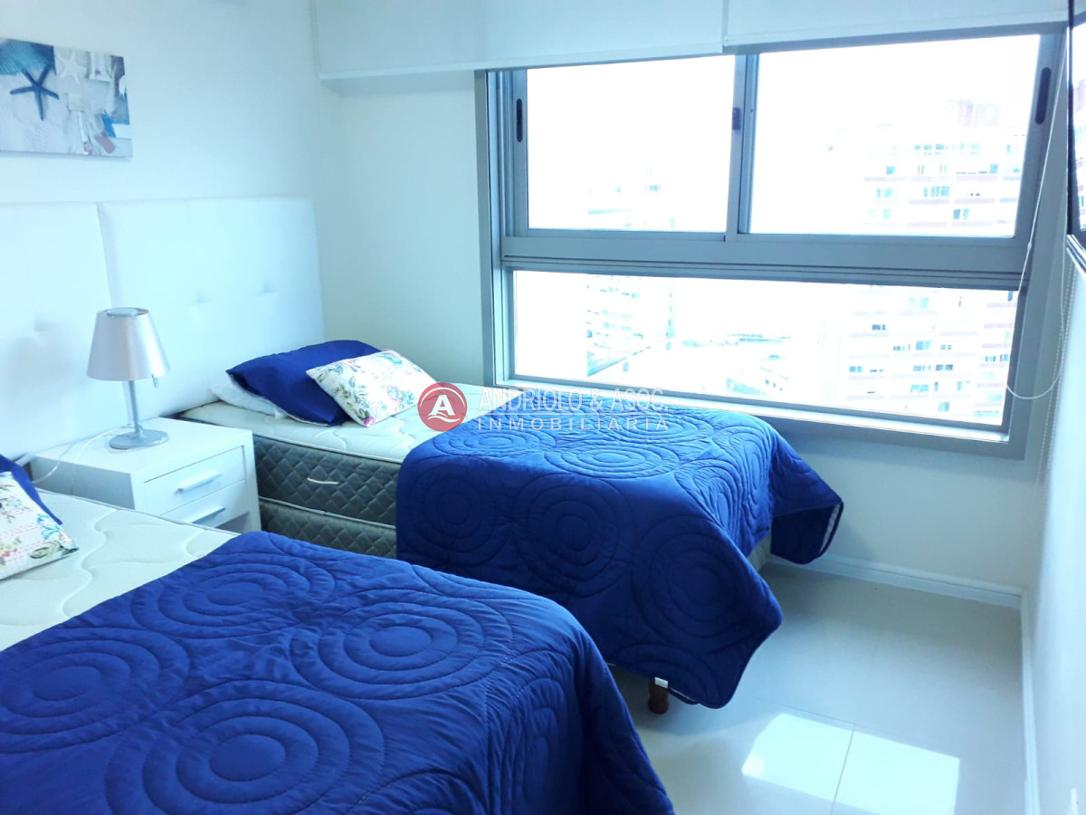 Apartamento ID.6281 - frente a playa brava 