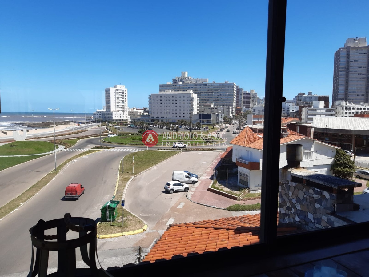 Apartamento ID.6705 - apartamento en venta y alquiler, parada 1 primera línea de playa brava 