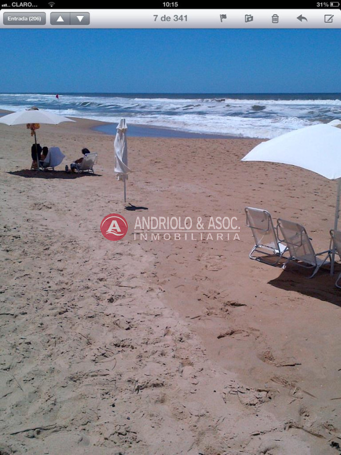 Apartamento ID.2057 - apartamento en primera linea de playa brava