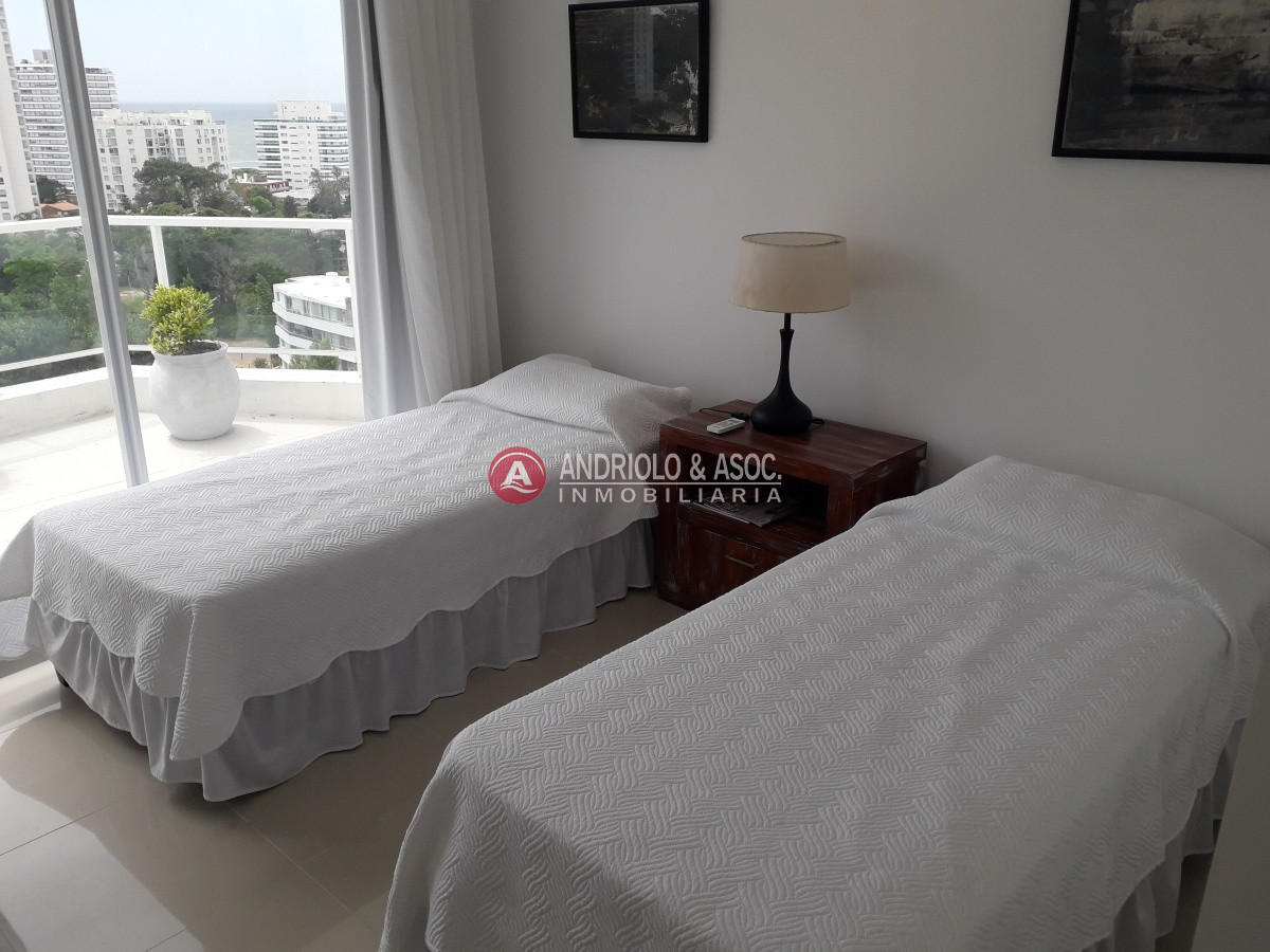 Apartamento ID.6262 - zona de Aidy Grill, vista a Playa Brava y Playa Mansa