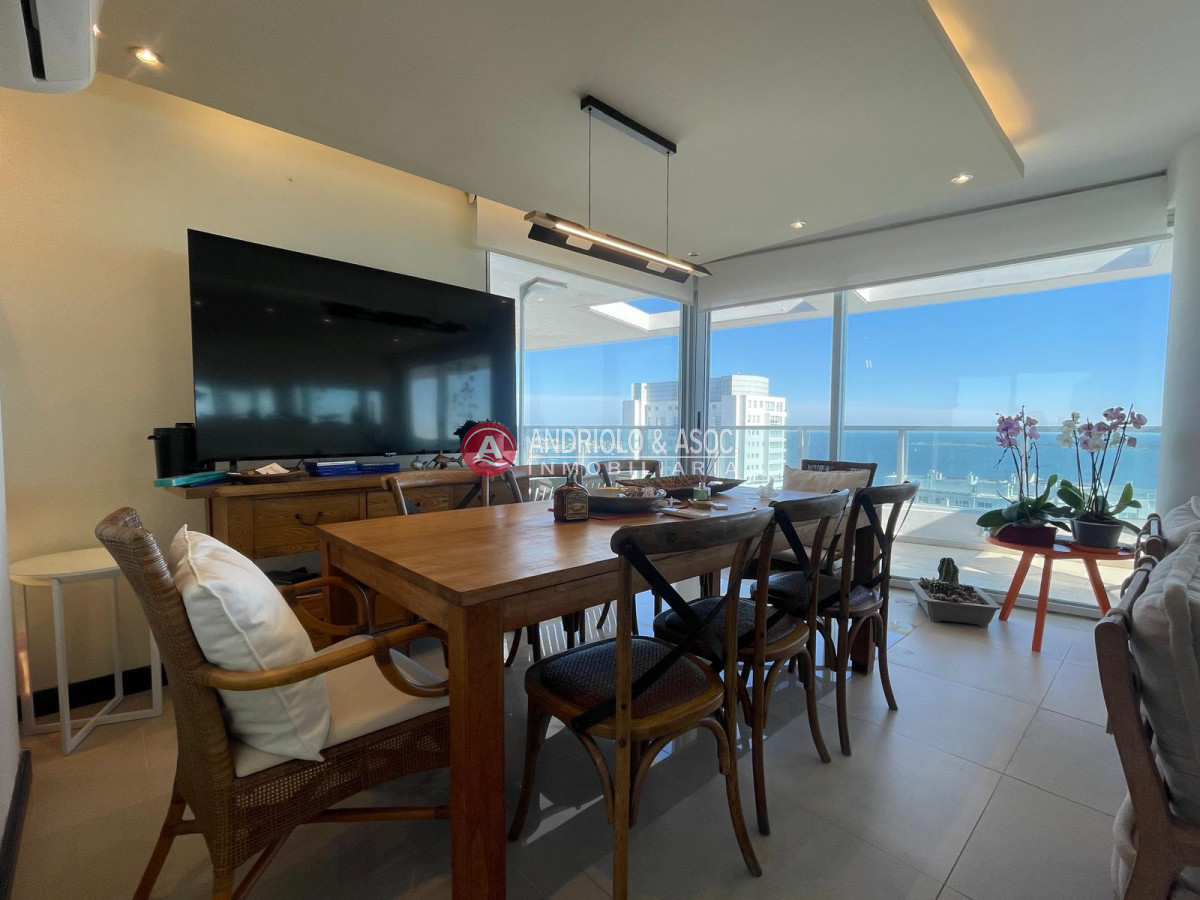 Apartamento ID.9815 - Penthouse en Punta del Este 