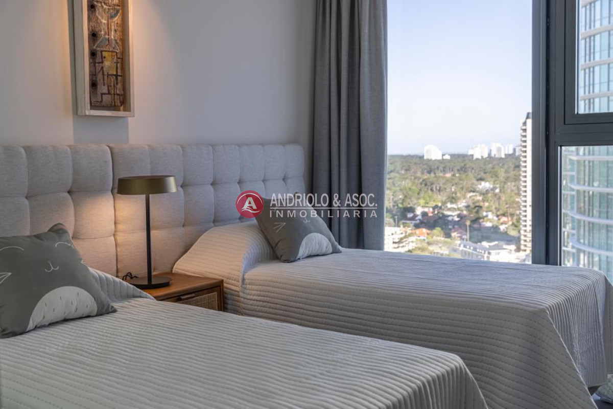 Apartamento ID.8821 - Apartamento en Punta del este 