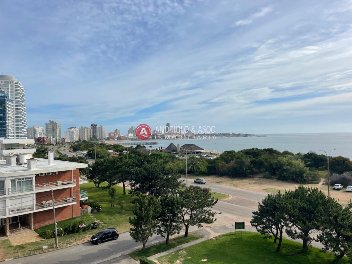 Apartamento ID.4065 - primera linea de playa mansa 
