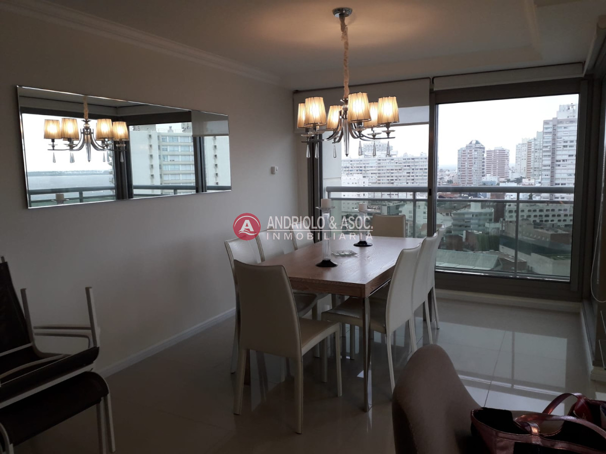 Apartamento ID.6281 - frente a playa brava 