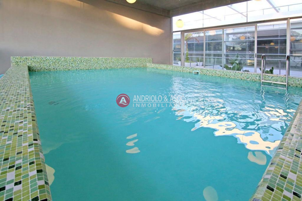 Apartamento ID.7904 - VENTA APARTAMENTO 1 DORMITORIO EN ZONA PUERTO