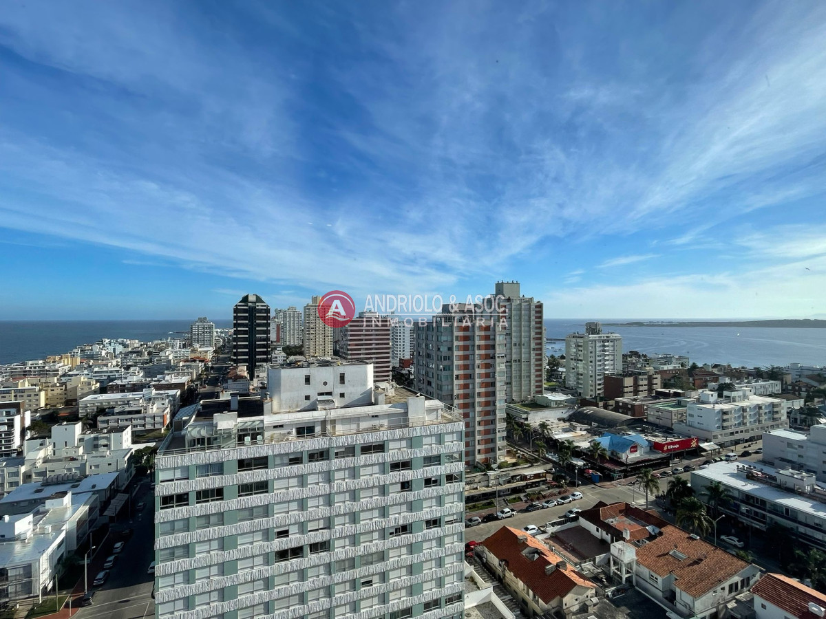 Apartamento ID.8589 - Gran apartamento en Punta del este 